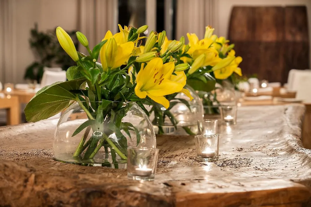 Restaurant, DonnaCarmela Resort & Lodges, Catania