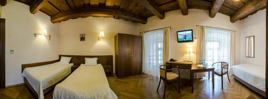 Room, Hotel Swietego Norberta, Krakow