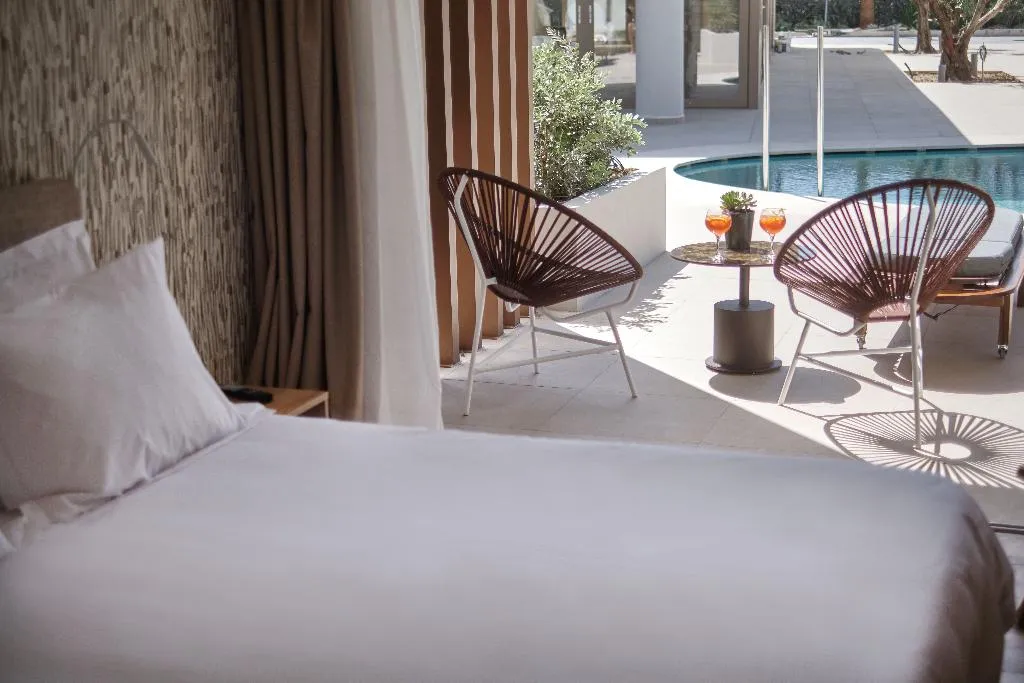 TWIN STANDARD Room, Utopia Blu, Kos