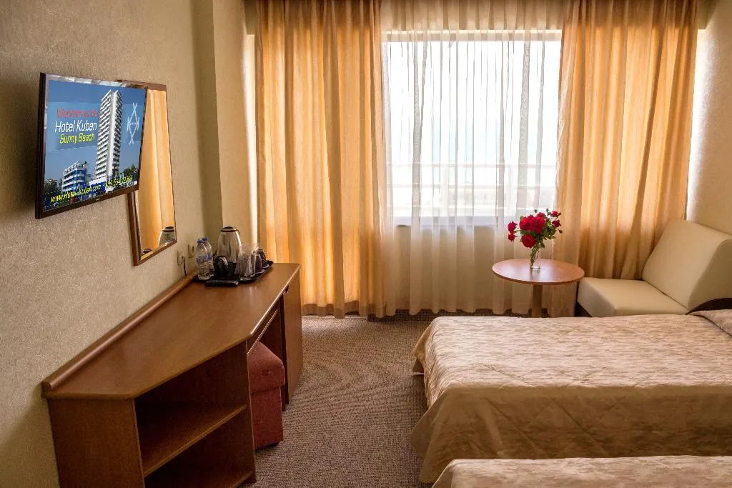 DOUBLE STANDARD Room, Kuban Resort and Aquapark, Bourgas