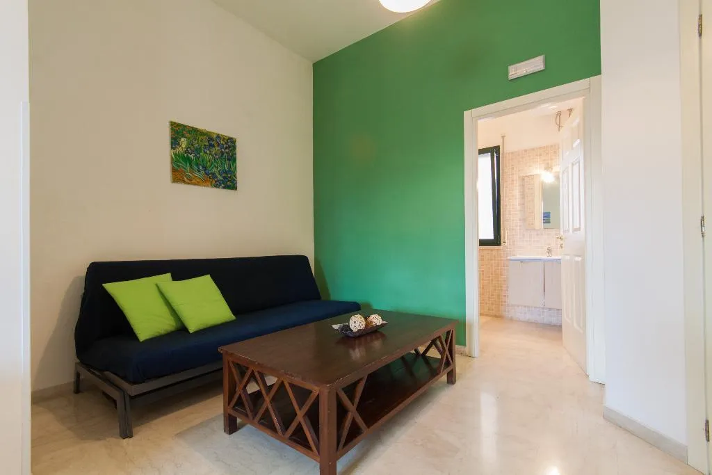 APARTMENT CAPACITY 6 Room, Ciuri Home, Palermo
