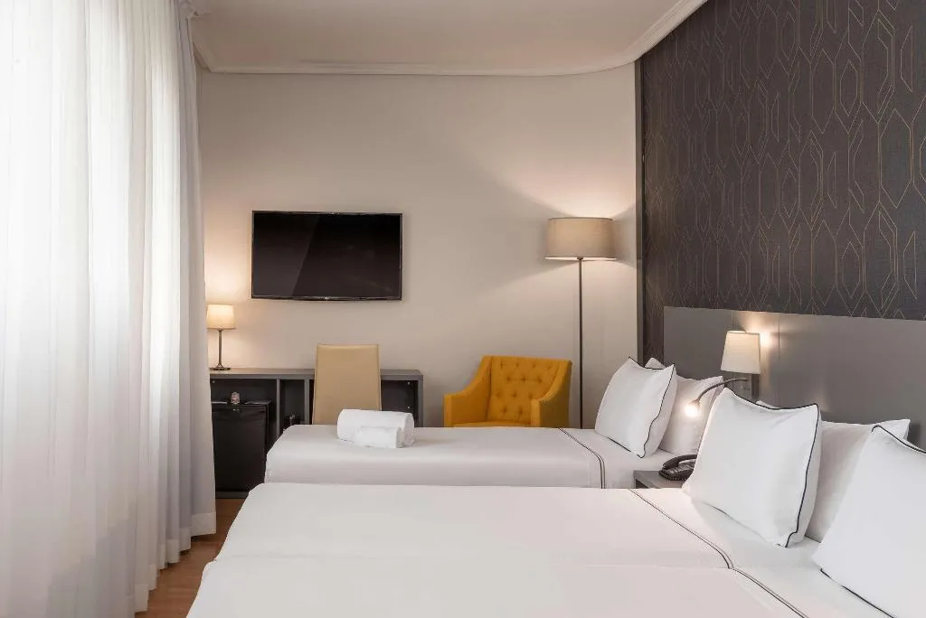 Room, Le Diwan Hotel Rabat - MGallery Collection, Rabat
