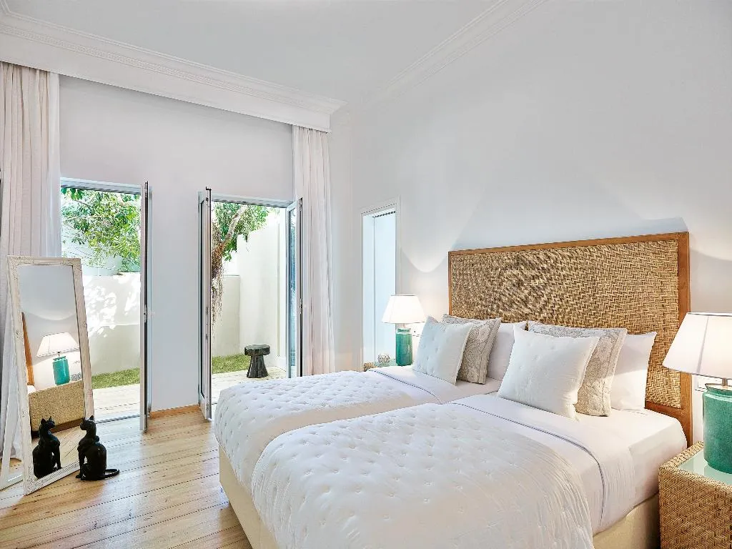 VILLA SEA VIEW WITH PRIVATE POOL Room, Mandola Rosa, A Resort to Live, Athens