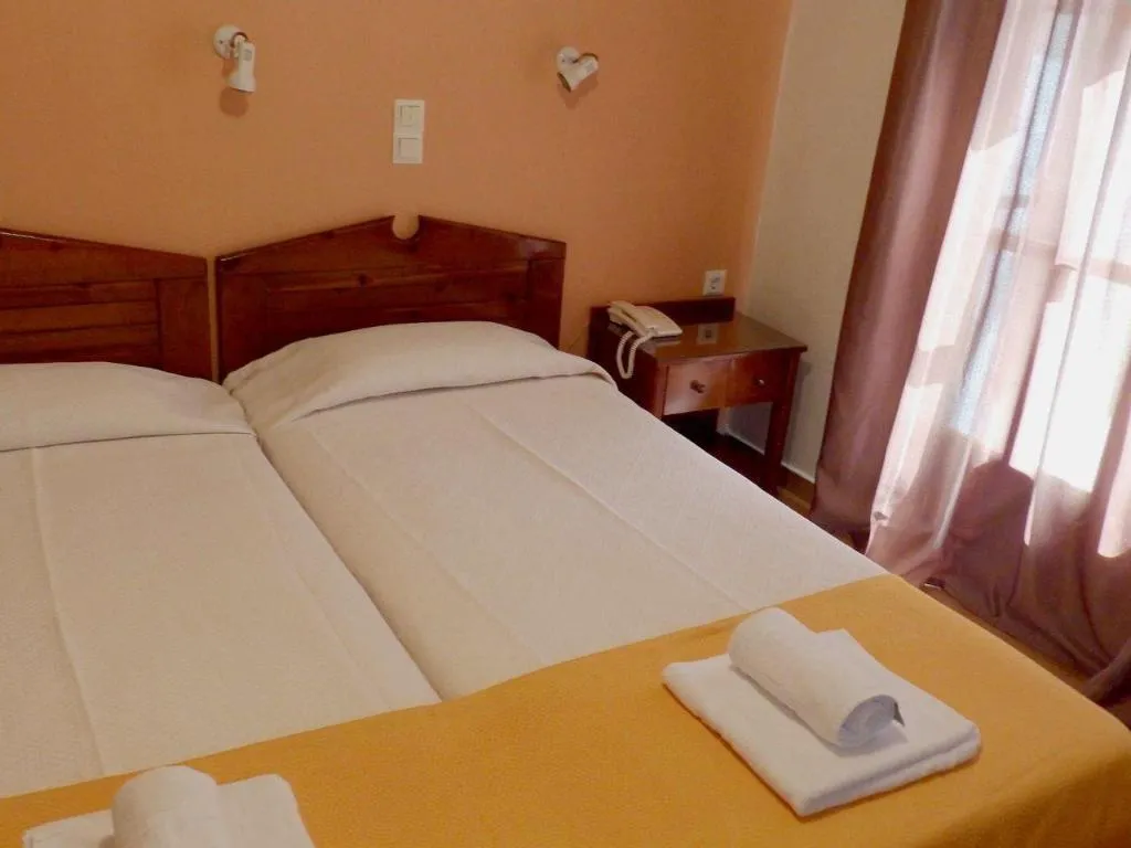 Room, Alexandra Hotel, Crete