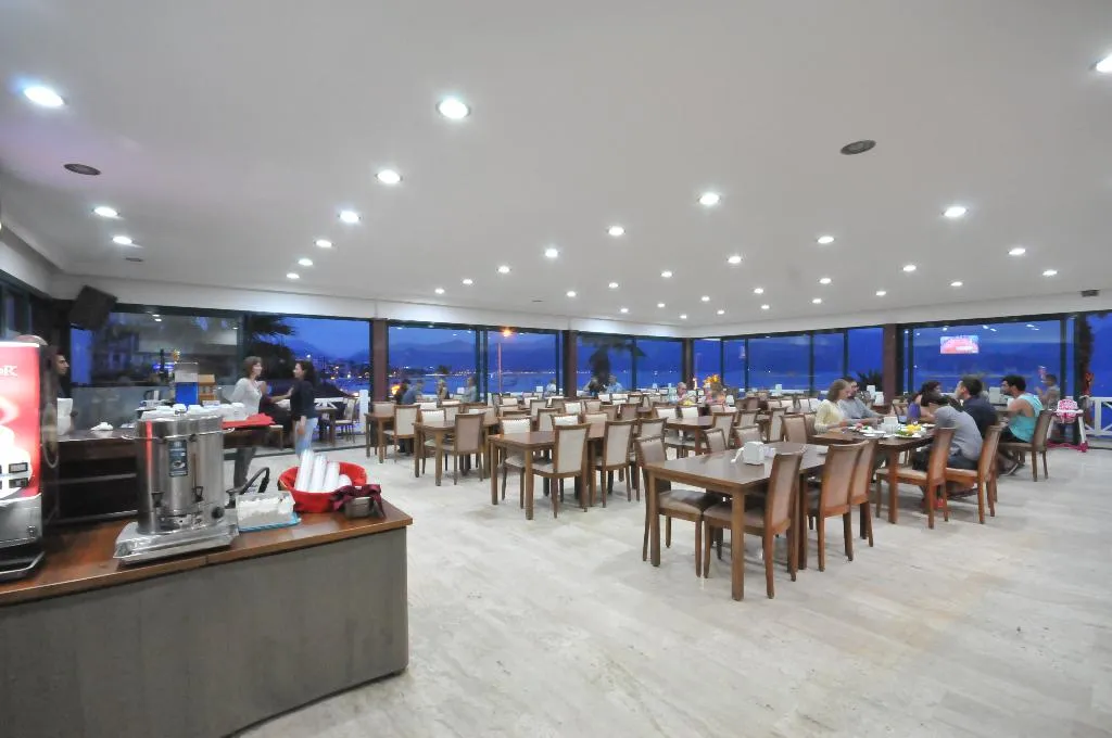 Bar, Class Unique Beach +14, Dalaman