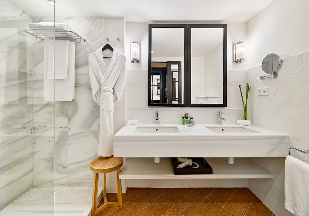 DOUBLE STANDARD Room, H10 Metropolitan, Barcelona