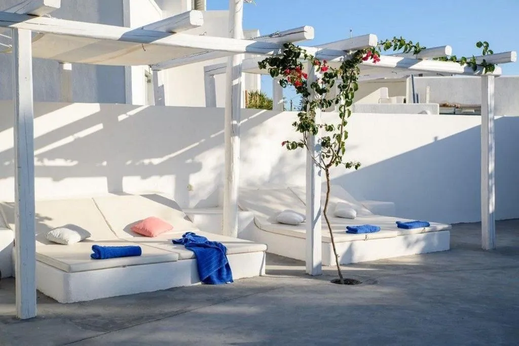 General view, Atlas Boutique hotel, Santorini