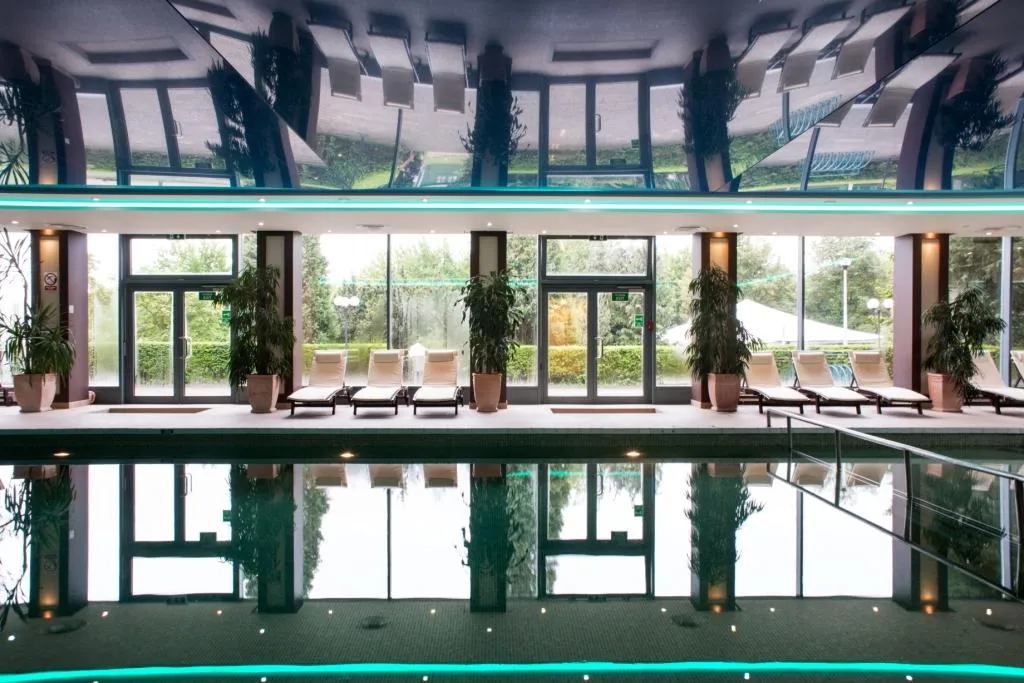 Pool, Mercure Gdansk Posejdon, Gdansk