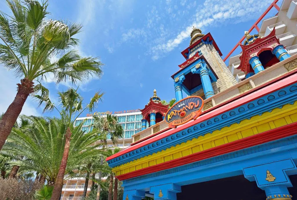 General view, Sol Katmandu Park & Resort, Majorca