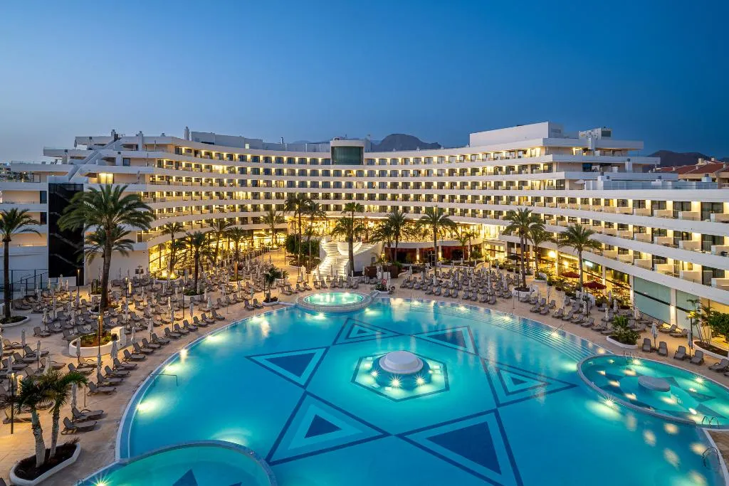 Pool, Mediterranean Palace, Tenerife