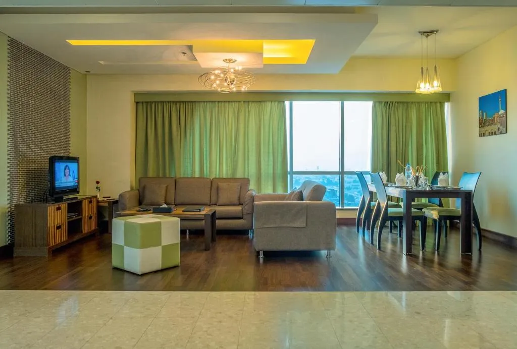 Room, City Premiere Hotel Apartments, Dubai