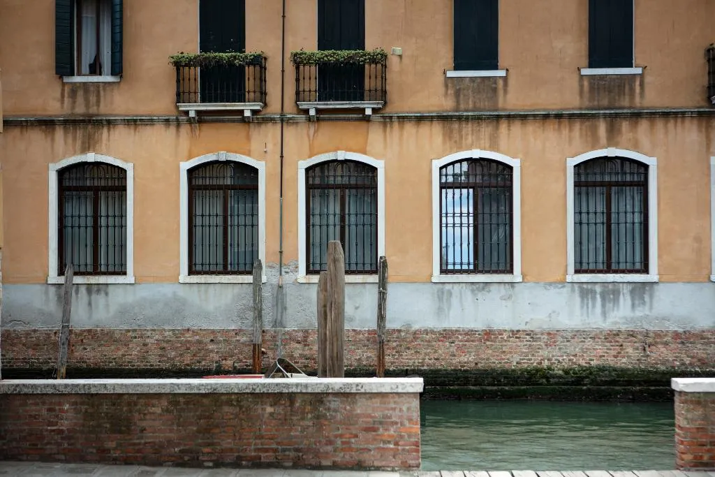 General view, Aqua Apartments, Venice