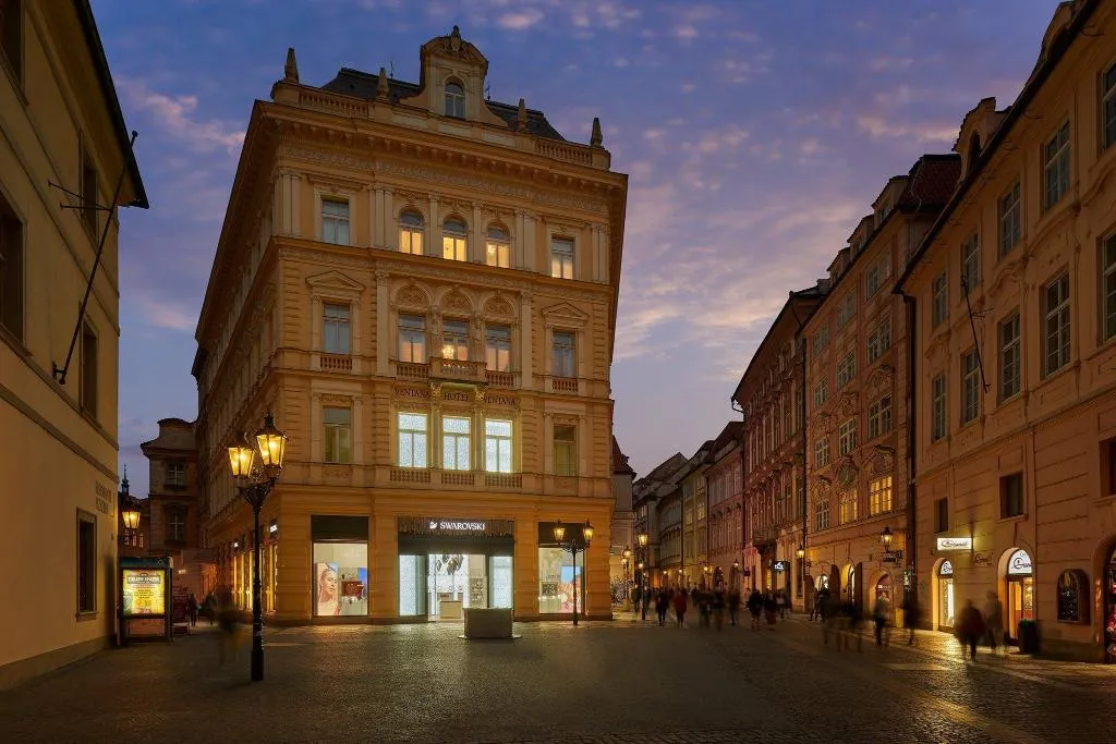 General view, Ventana Hotel Prague, Prague