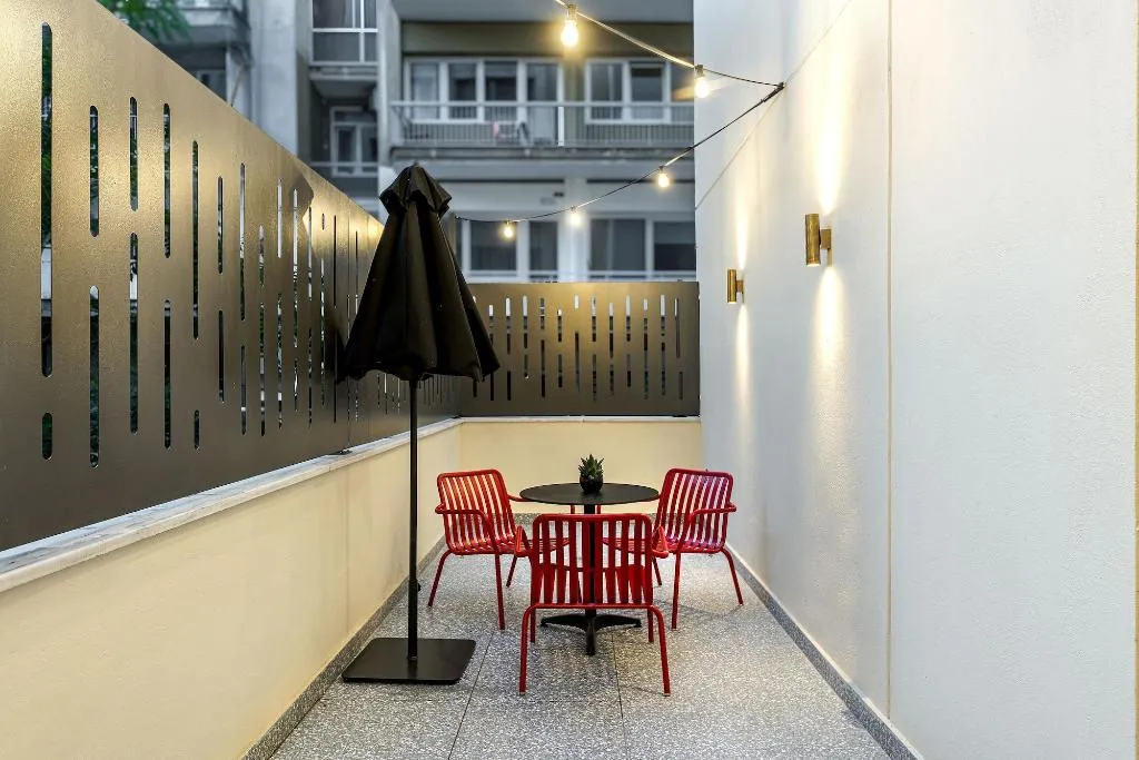 Room, Thirtynine Urban Stay, Halkidiki