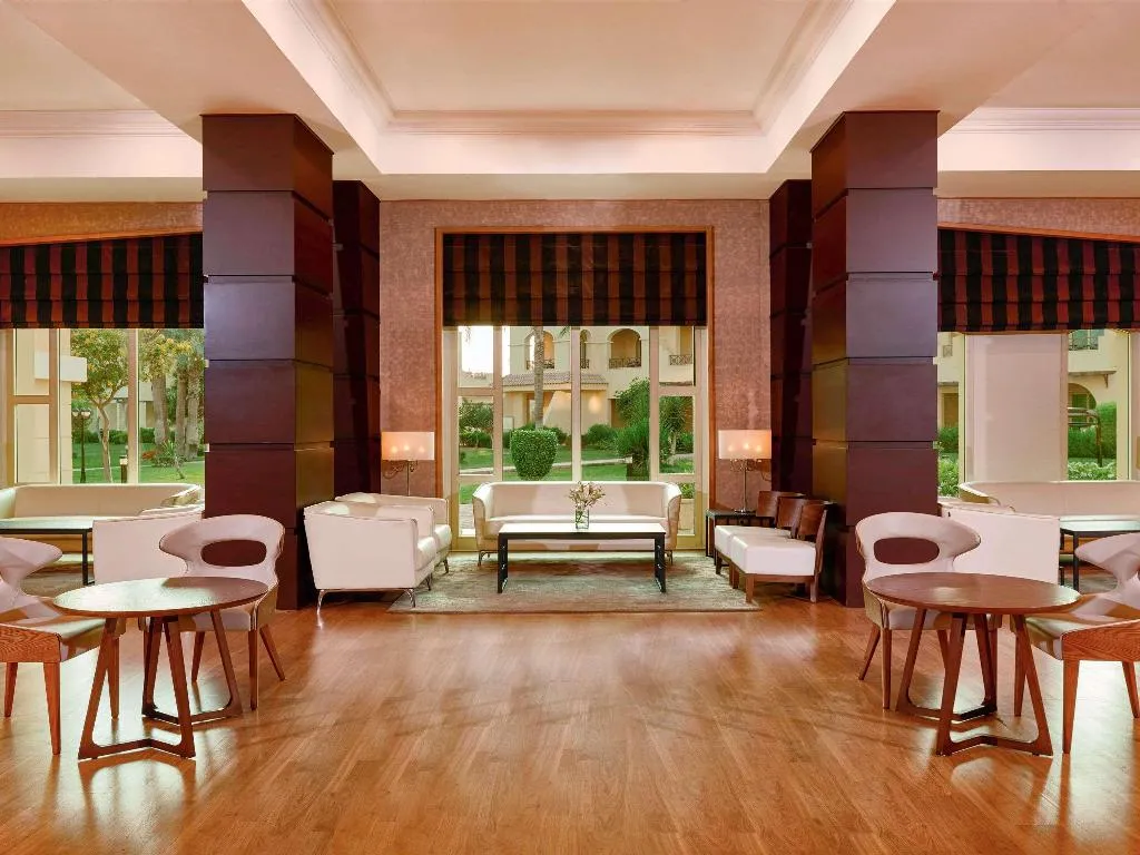 General view, Movenpick Cairo Media City, Cairo