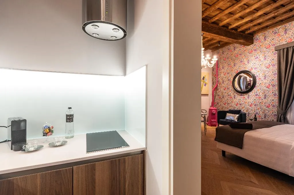 SUITE DELUXE Room, Kairos by Florence Art Apartments, Florence