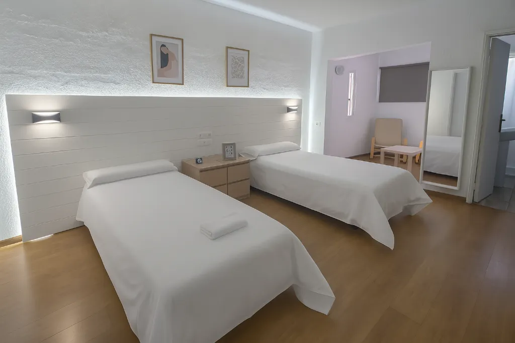 Double or Twin SUPERIOR Room, Villa Las Flores, Tenerife