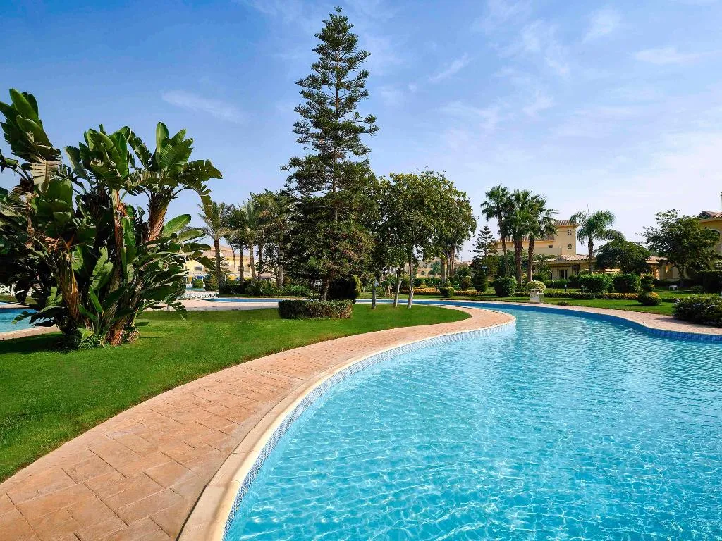 General view, Movenpick Cairo Media City, Cairo