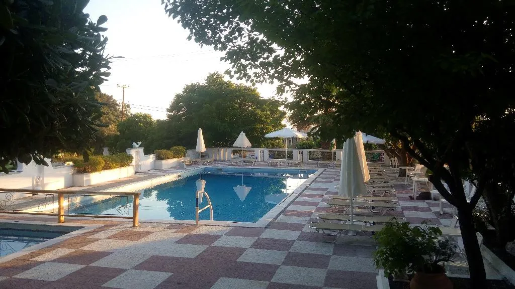 Pool, Elios Holidays Hotel, Skiathos