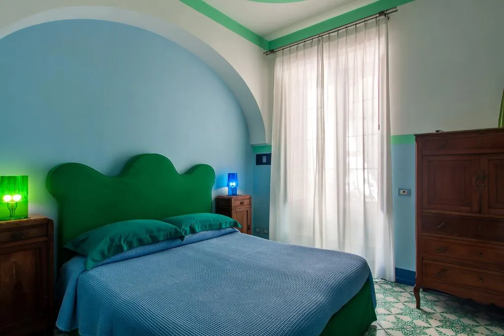 DOUBLE DELUXE Room, Casa Astarita, Naples