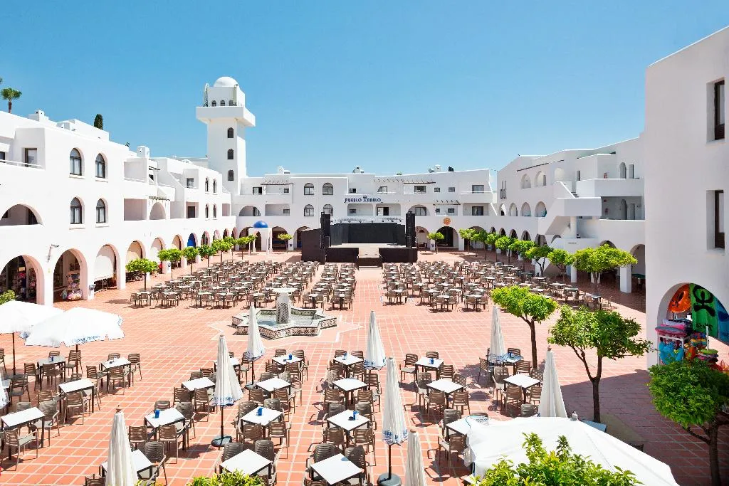 General view, Apartamentos Turísticos Best Pueblo Indalo, Costa Almeria