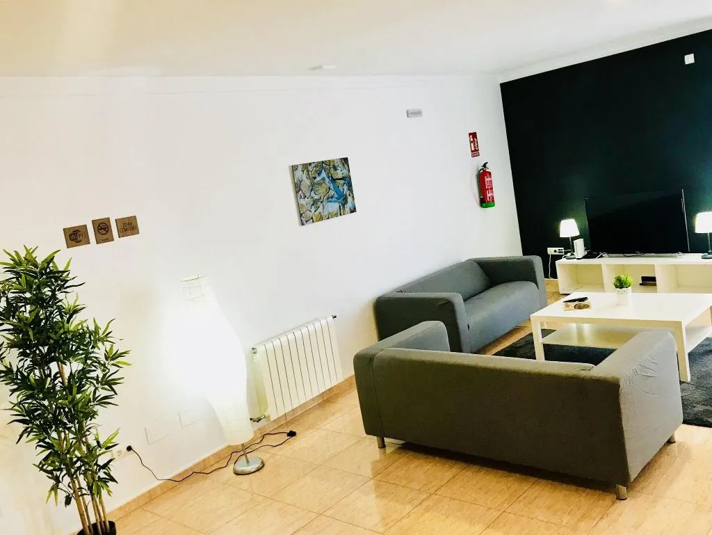Lobby, Hr Mirador, Andalucia