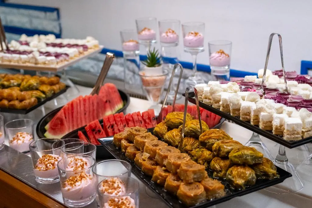 Restaurant, MPM Hotel Condor, Bourgas