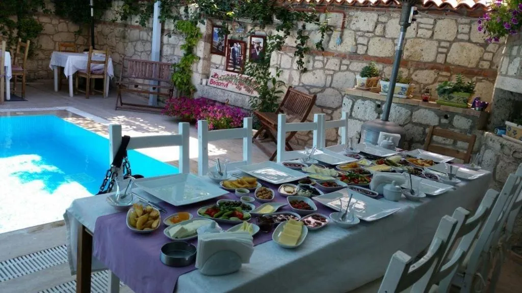 Restaurant, Begonvil Otel Alacati, Izmir