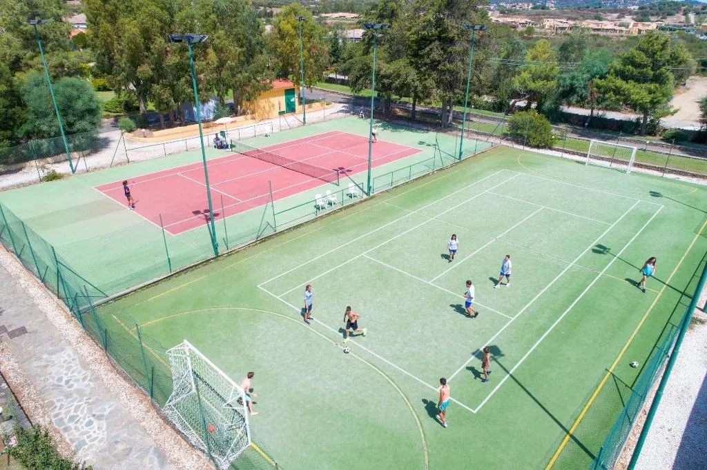 Sports and Entertainment, TUI Blue MClub Budoni, Olbia