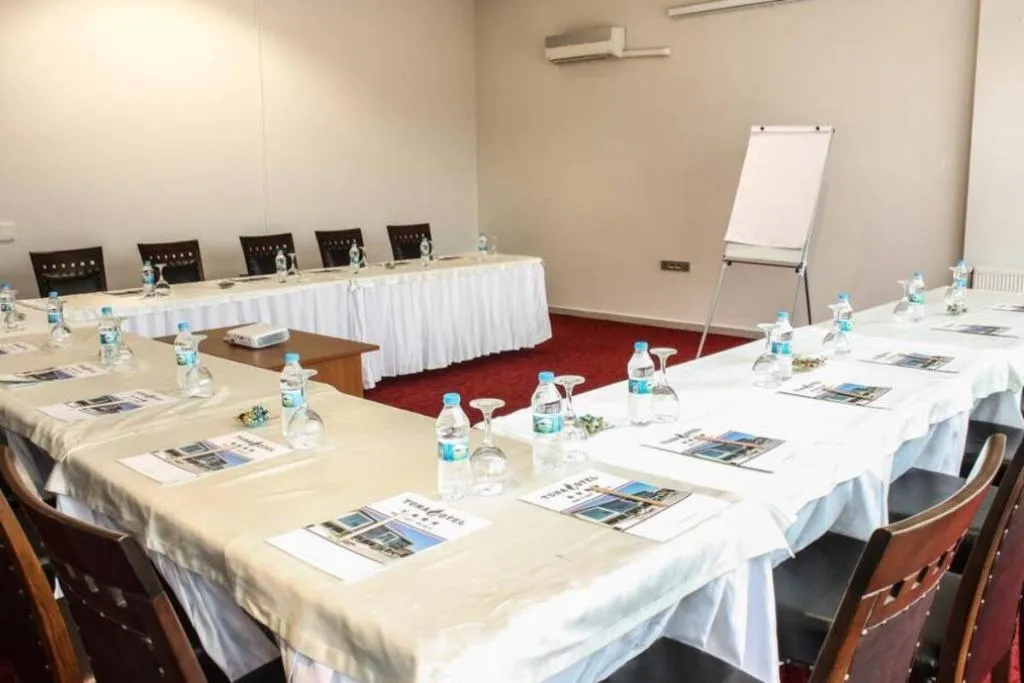 Conferences, Tuna Otel, Dalaman