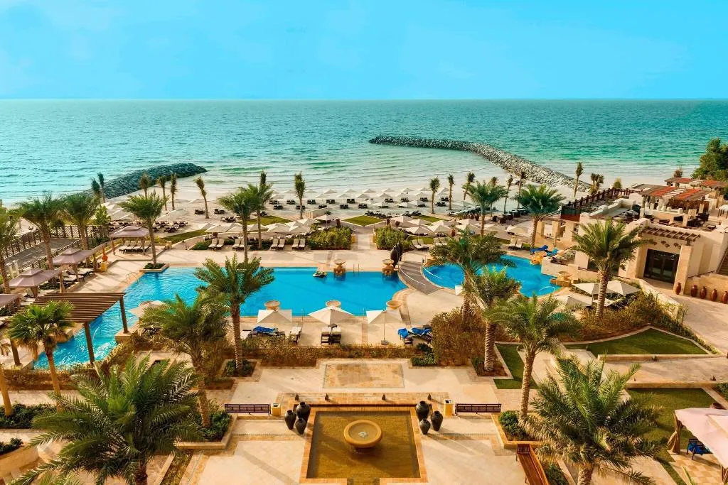 General view, Ajman Saray, A Luxury Collection Resort, Dubai
