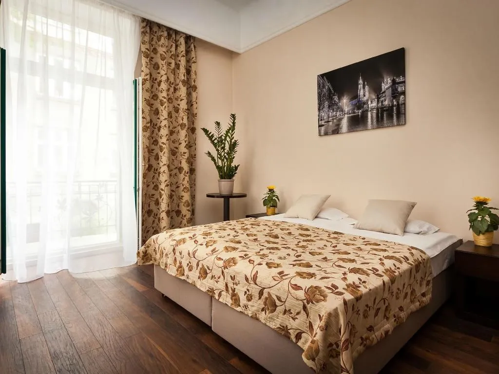 Room, Apartments Bonerowska 5, Krakow