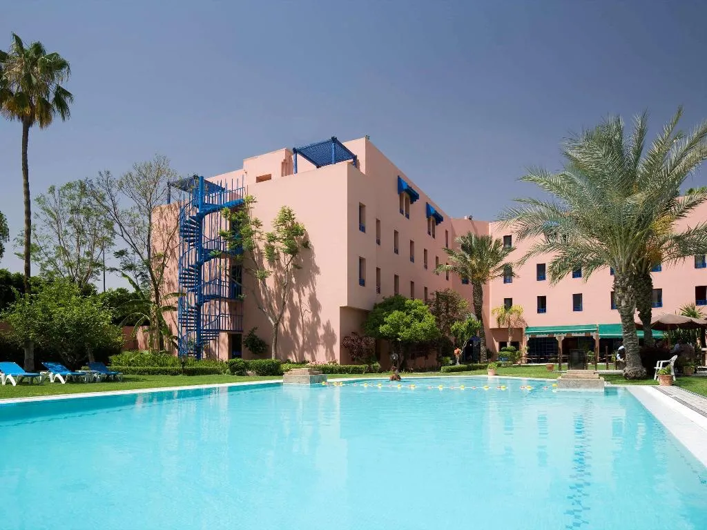 General view, Ibis Marrakech Centre Gare, Marrakech