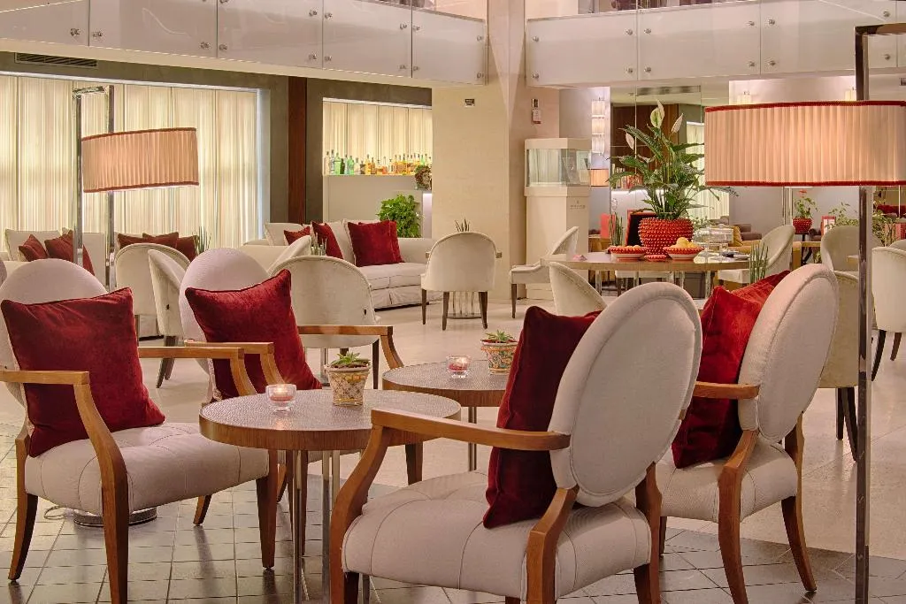 Lobby, NH Collection Taormina, Taormina