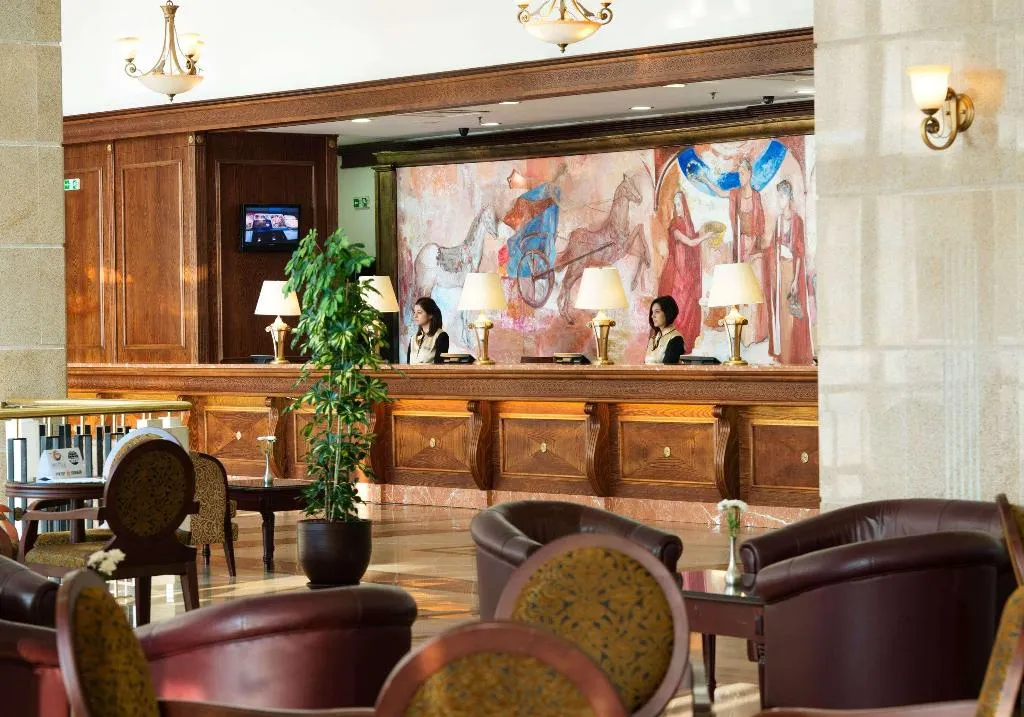 General view, Melia Grand Hermitage, Varna