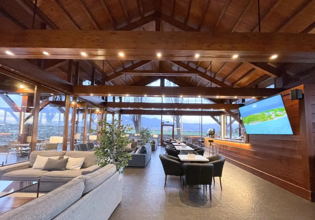 Lobby, Fontanals Golf, Costa Brava