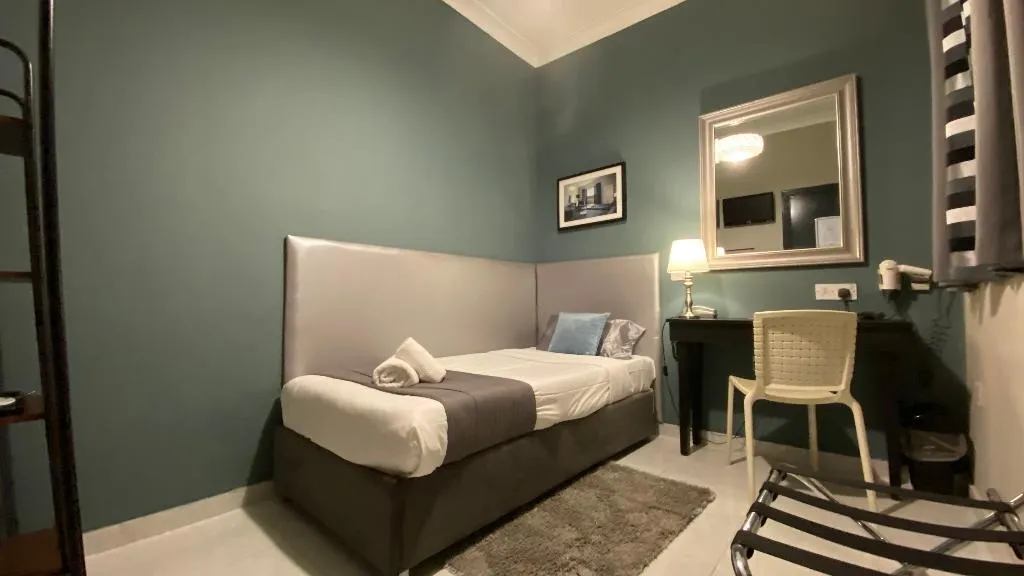 SINGLE PROMO Room, Sliema Marina Hotel, Malta