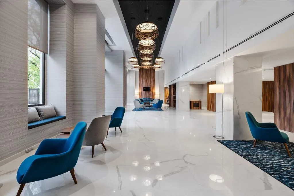 Lobby, Dorma Saldanha, Lisbon