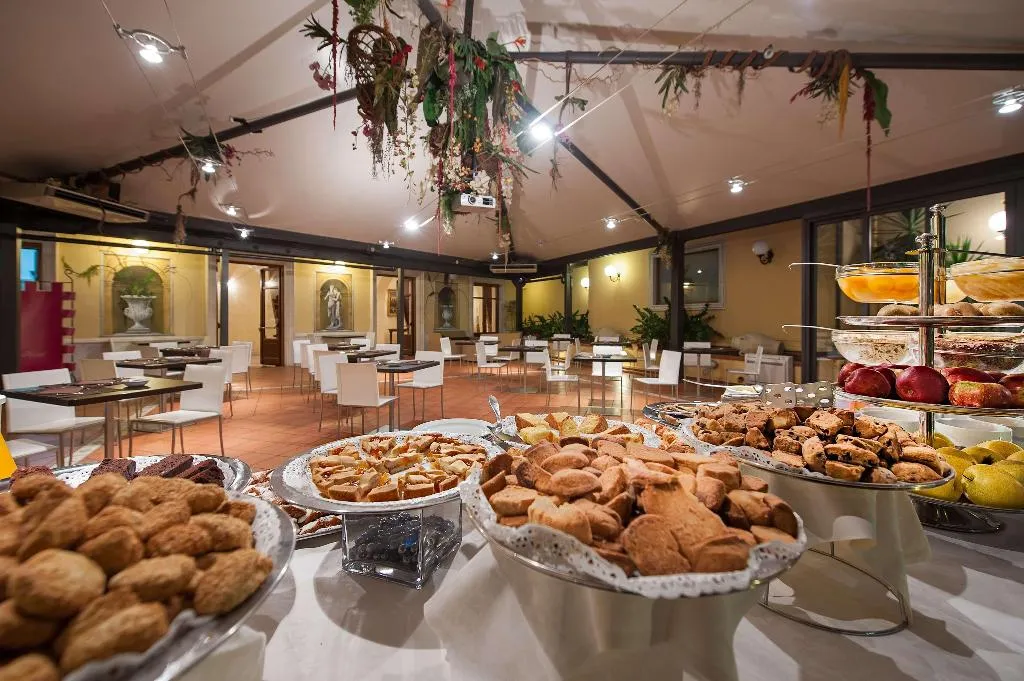 Restaurant, Best Western Ai Cavalieri Hotel, Palermo