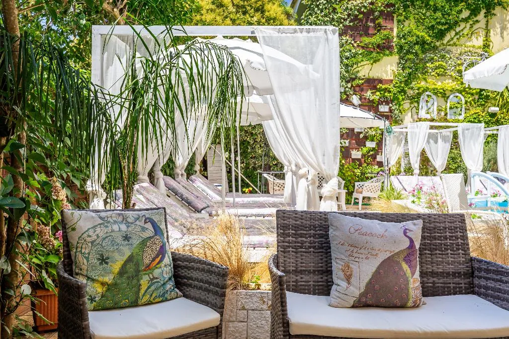 Bar, V.A. Boutique Apartments and Suites, Corfu