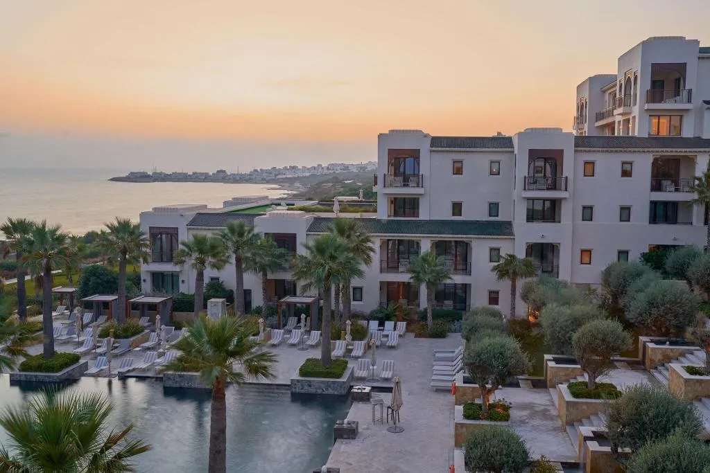 General view, Four Seasons Hotel Tunis, Tunisia