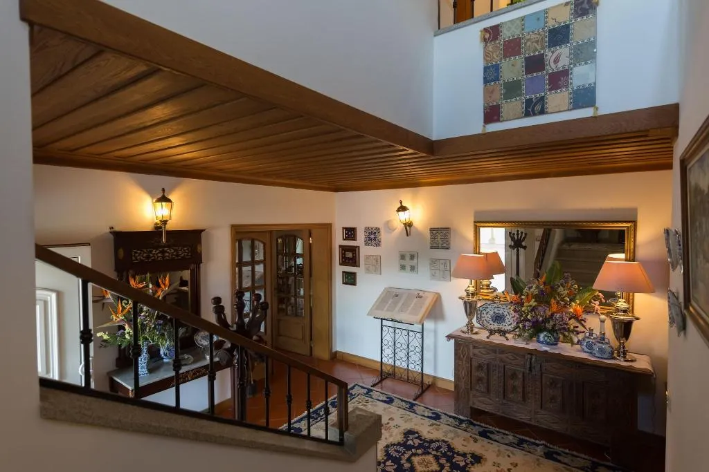 Lobby, Casa De São Domingos, Porto