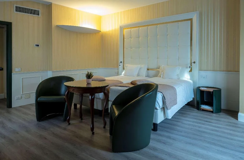 Room, c-hotels Concorde Milano, Milan