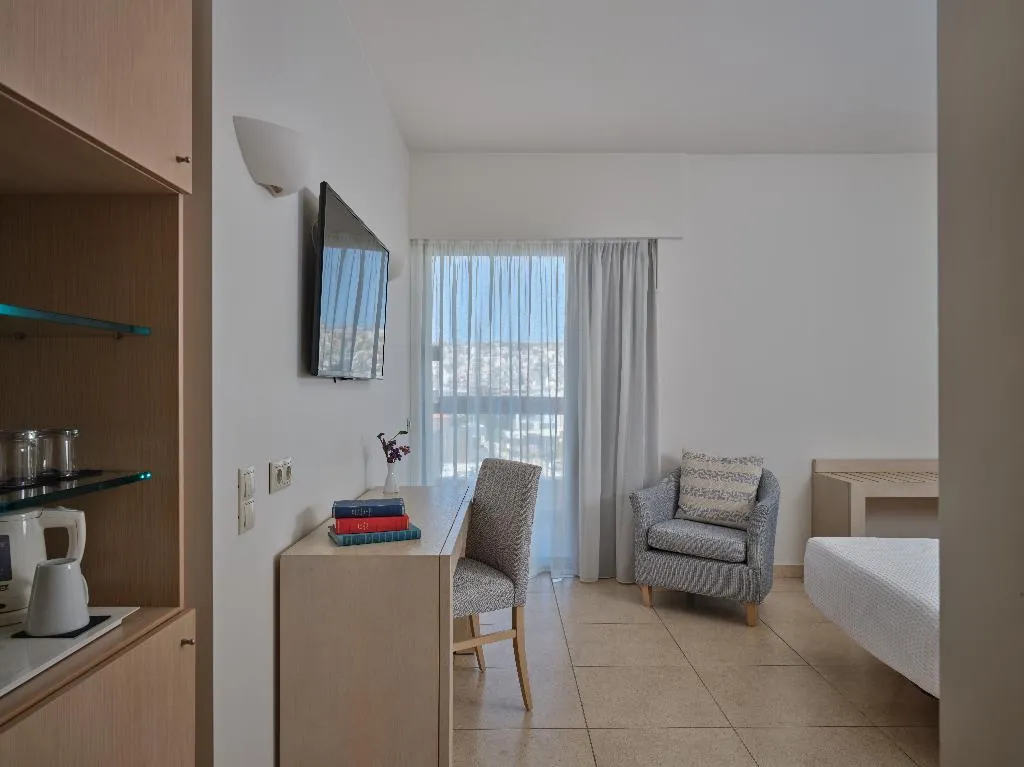 Double or Twin STANDARD Room, Sitia Beach City Resort & Spa, Crete