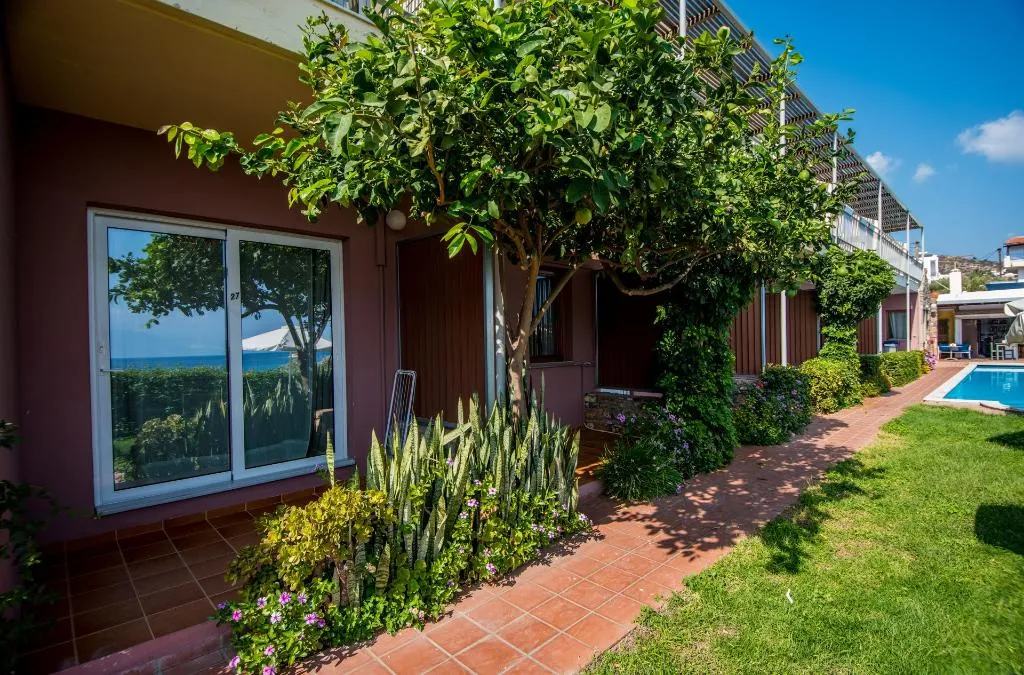 General view, Mirabella Apartments, Crete