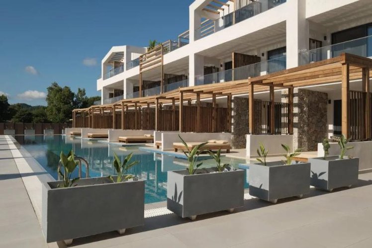 Image, Sidari Water Park Hotel, Corfu