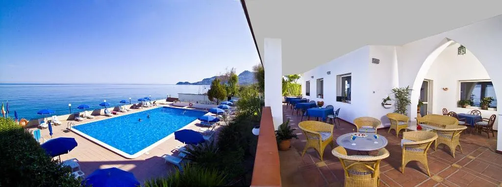 Pool, Park Hotel Silemi, Catania