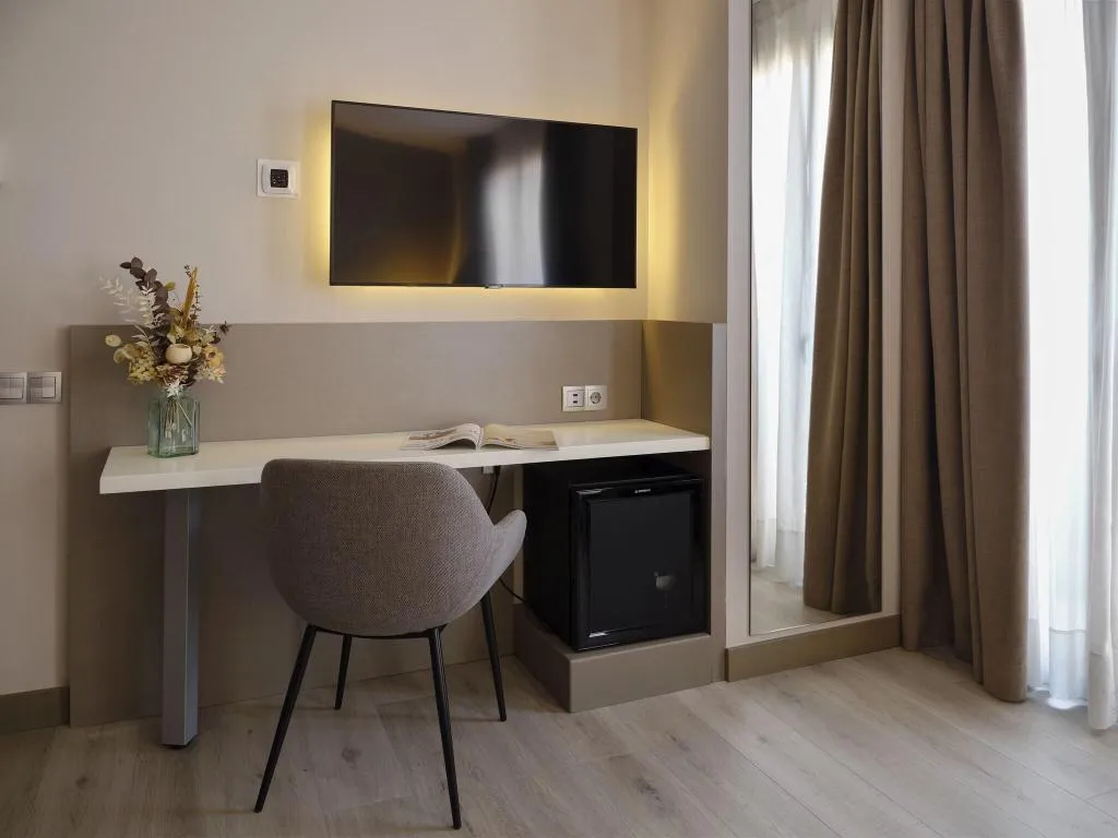 DOUBLE DELUXE Room, Musik Boutique, Barcelona