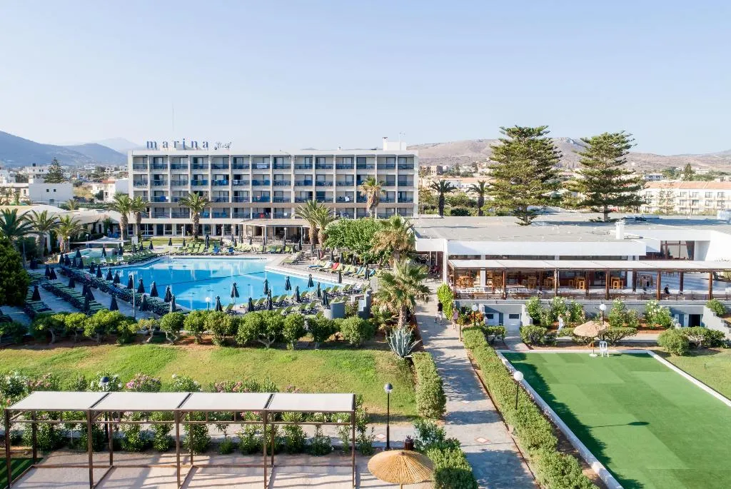 General view, Sol Marina Beach Crete, Crete