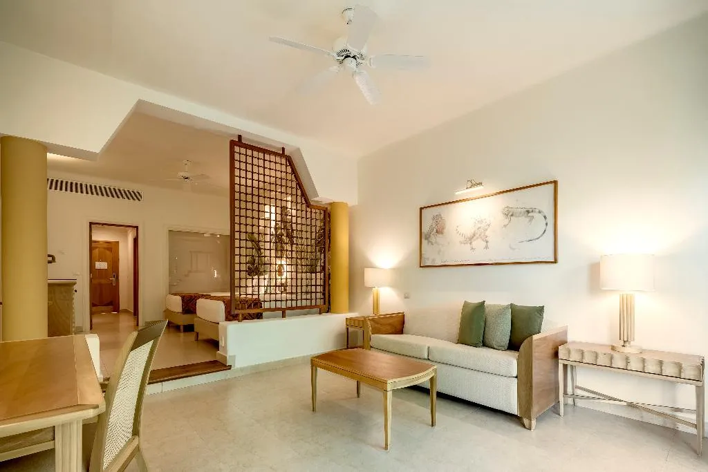JUNIOR SUITE STANDARD Room, Iberostar Selection Paraiso Maya Suites AI, Cancun Area